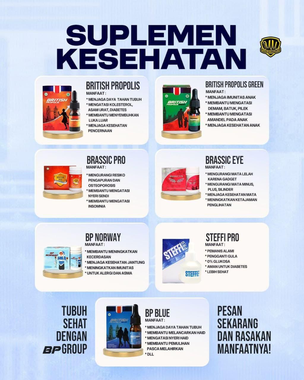 British Propolis Green