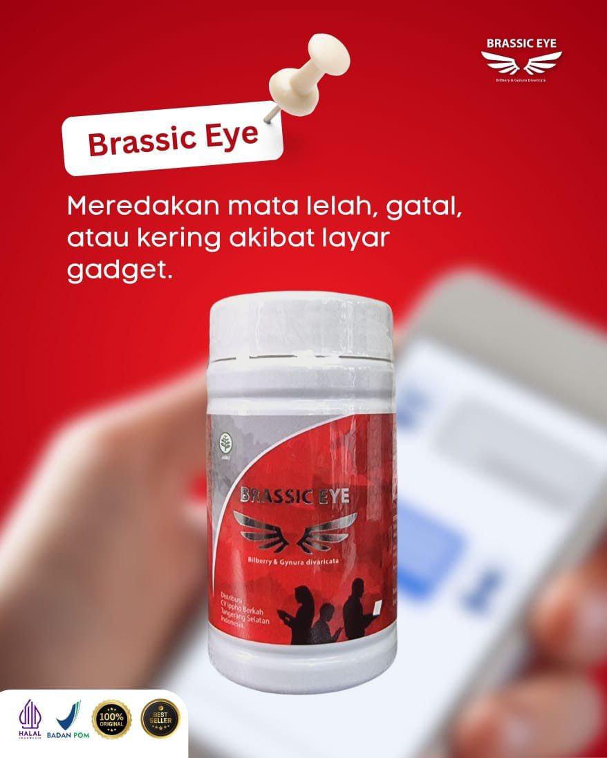 Brassic Eye