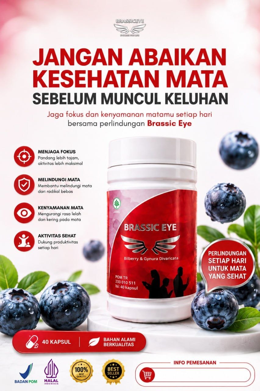 Brassic Eye