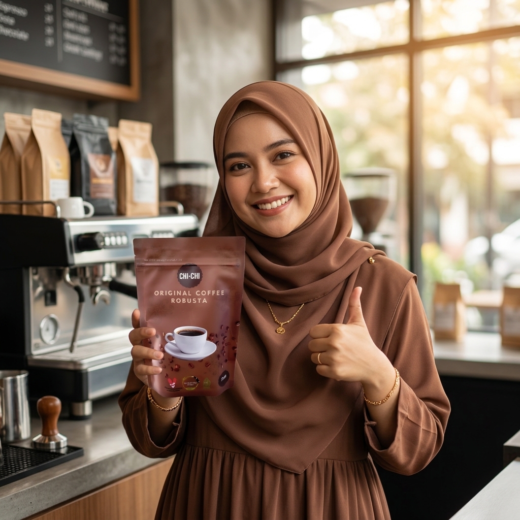Original Kopi Robusta