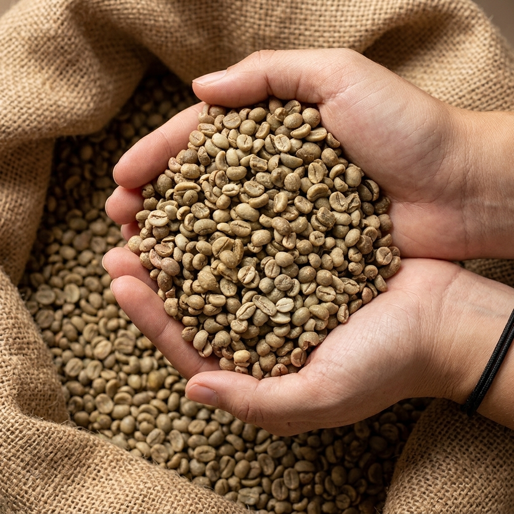 Greenbean Kopi Liberika