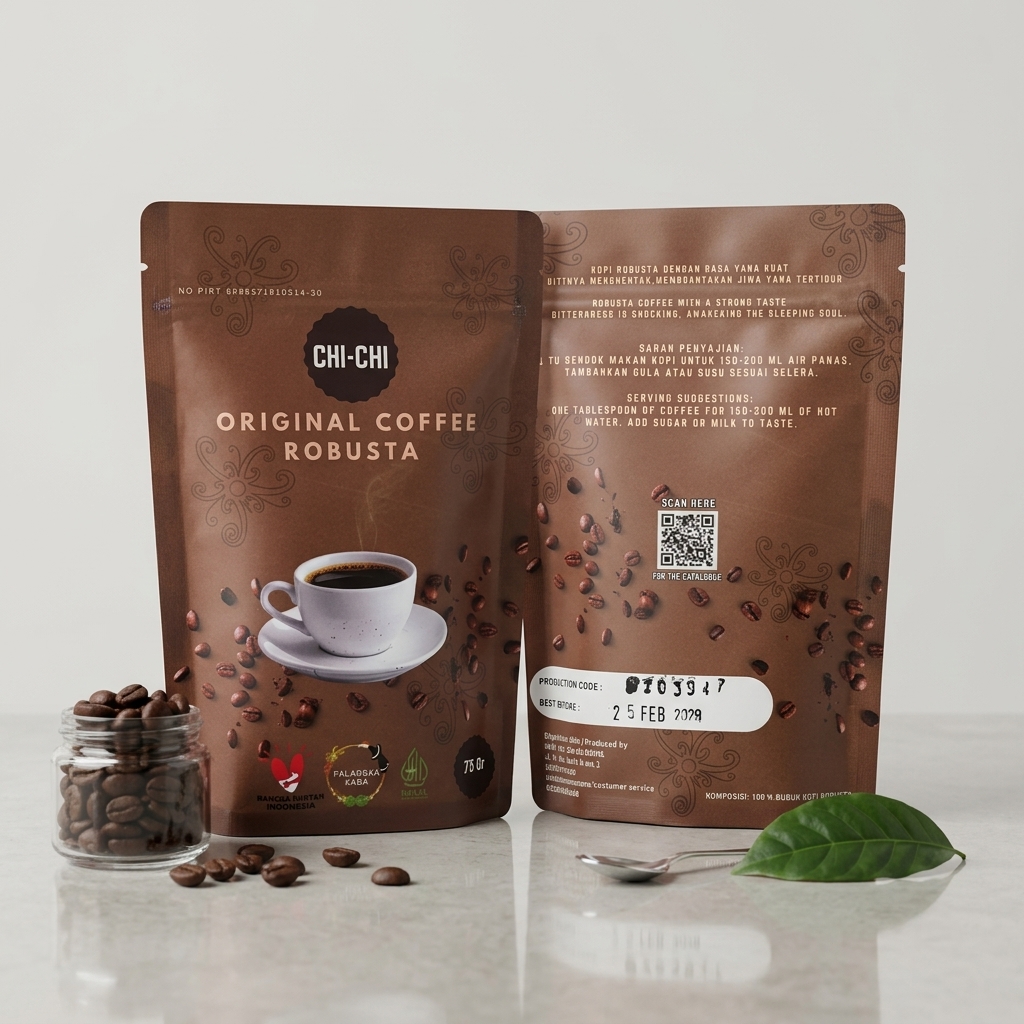 Original Kopi Robusta