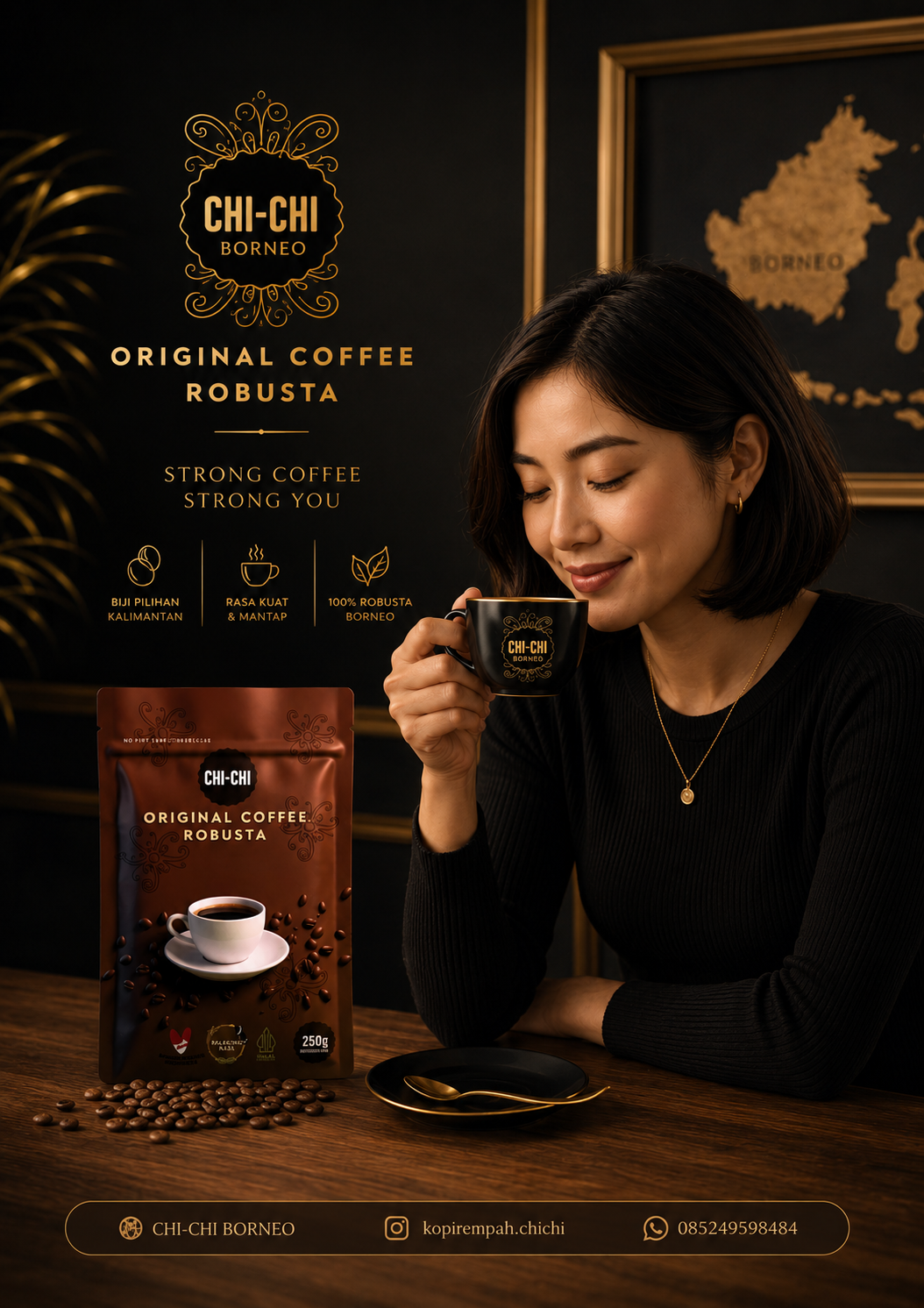 Original Kopi Robusta