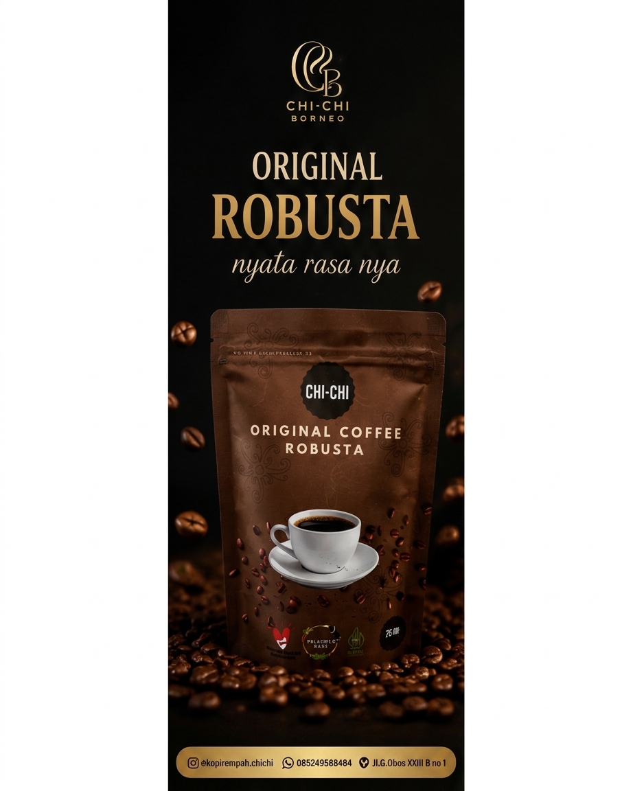 Original Kopi Robusta