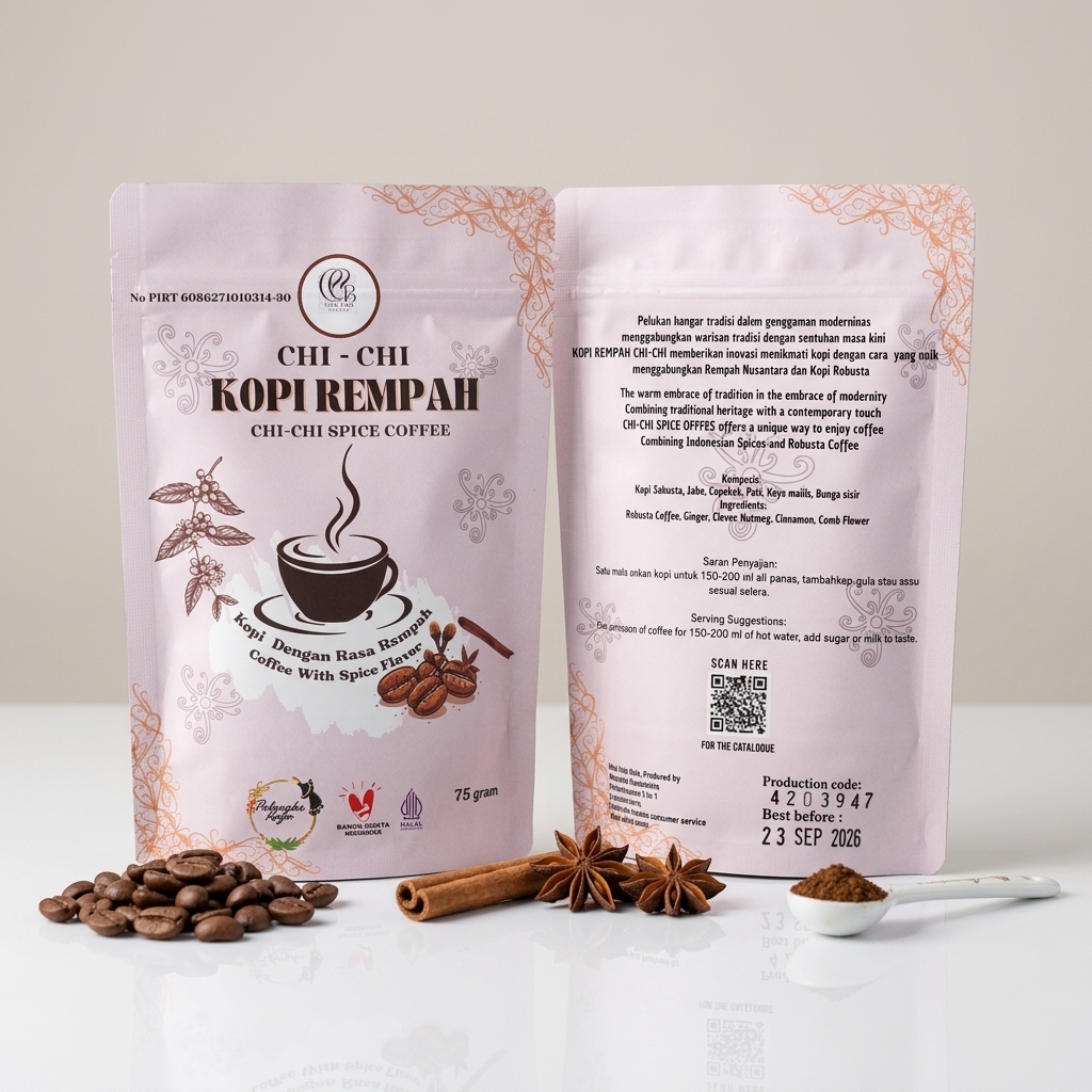 Chi-Chi Borneo Bundling
