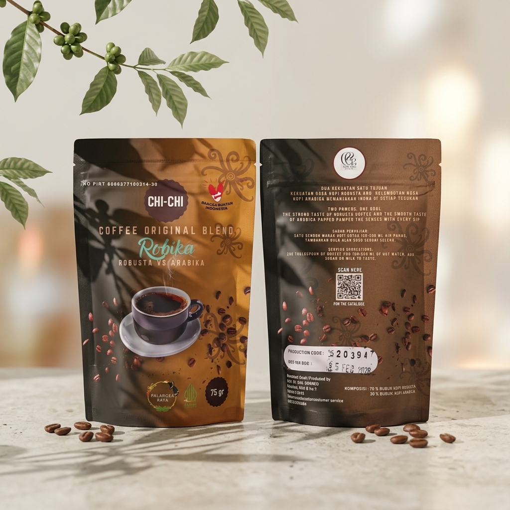 Chi-Chi Borneo Bundling