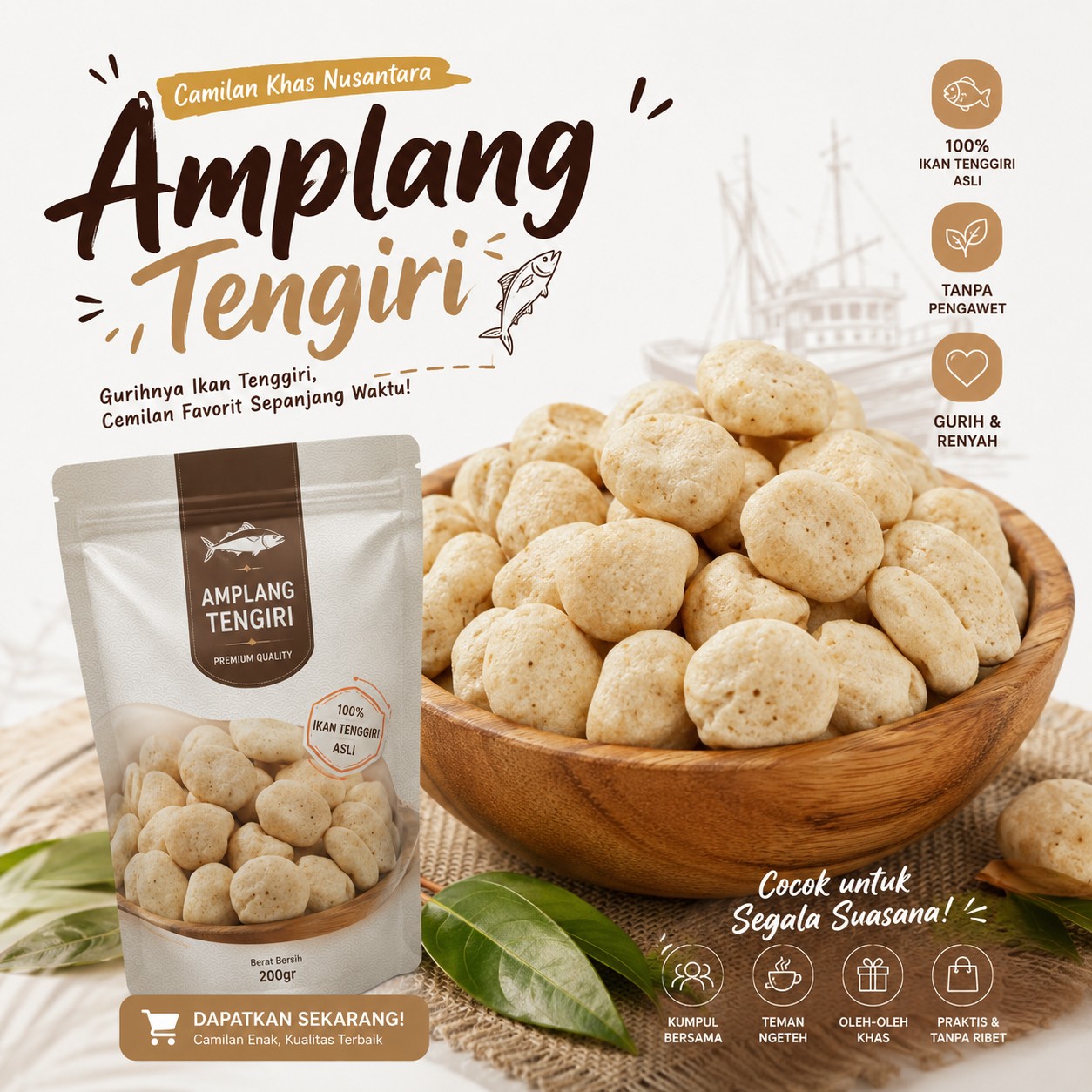 Amplang