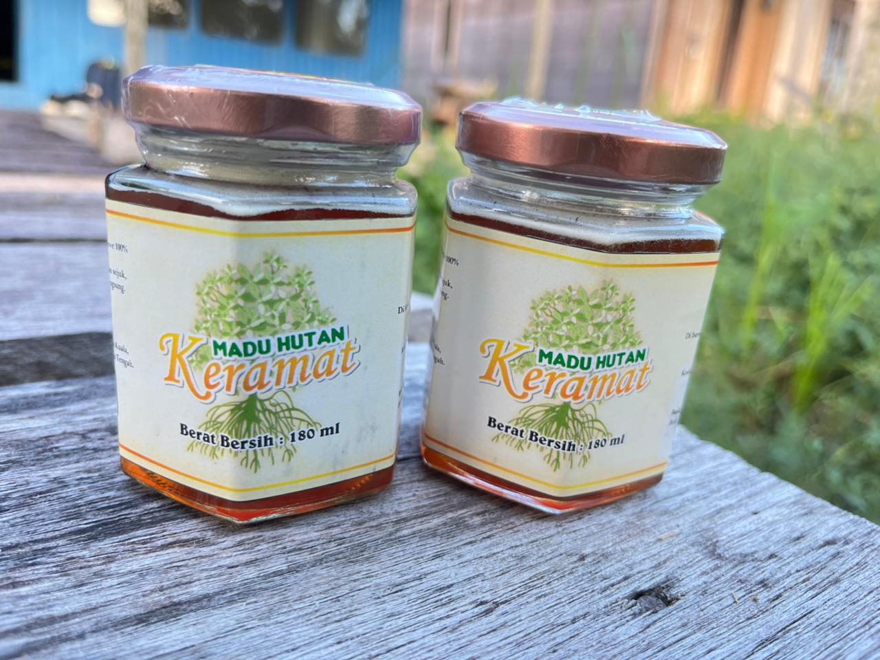 Madu Hutan 