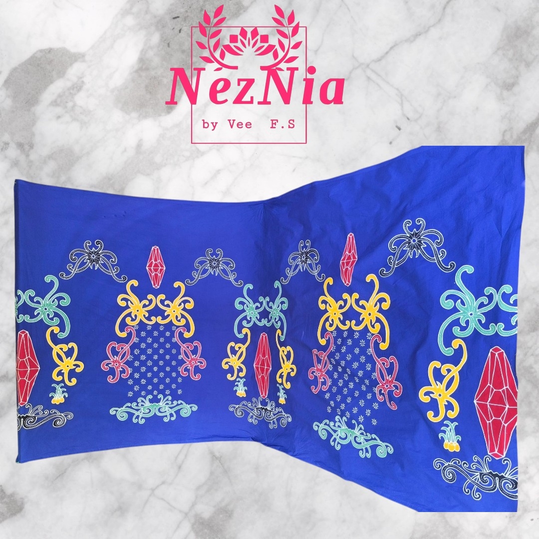 Batik Tulis Dare Lilis Lamiang