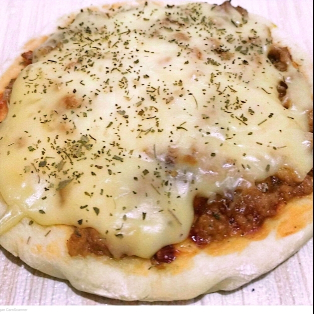 Pizza Beef Moza
