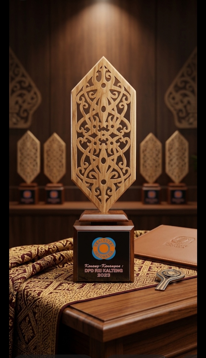 Plakat dan piala