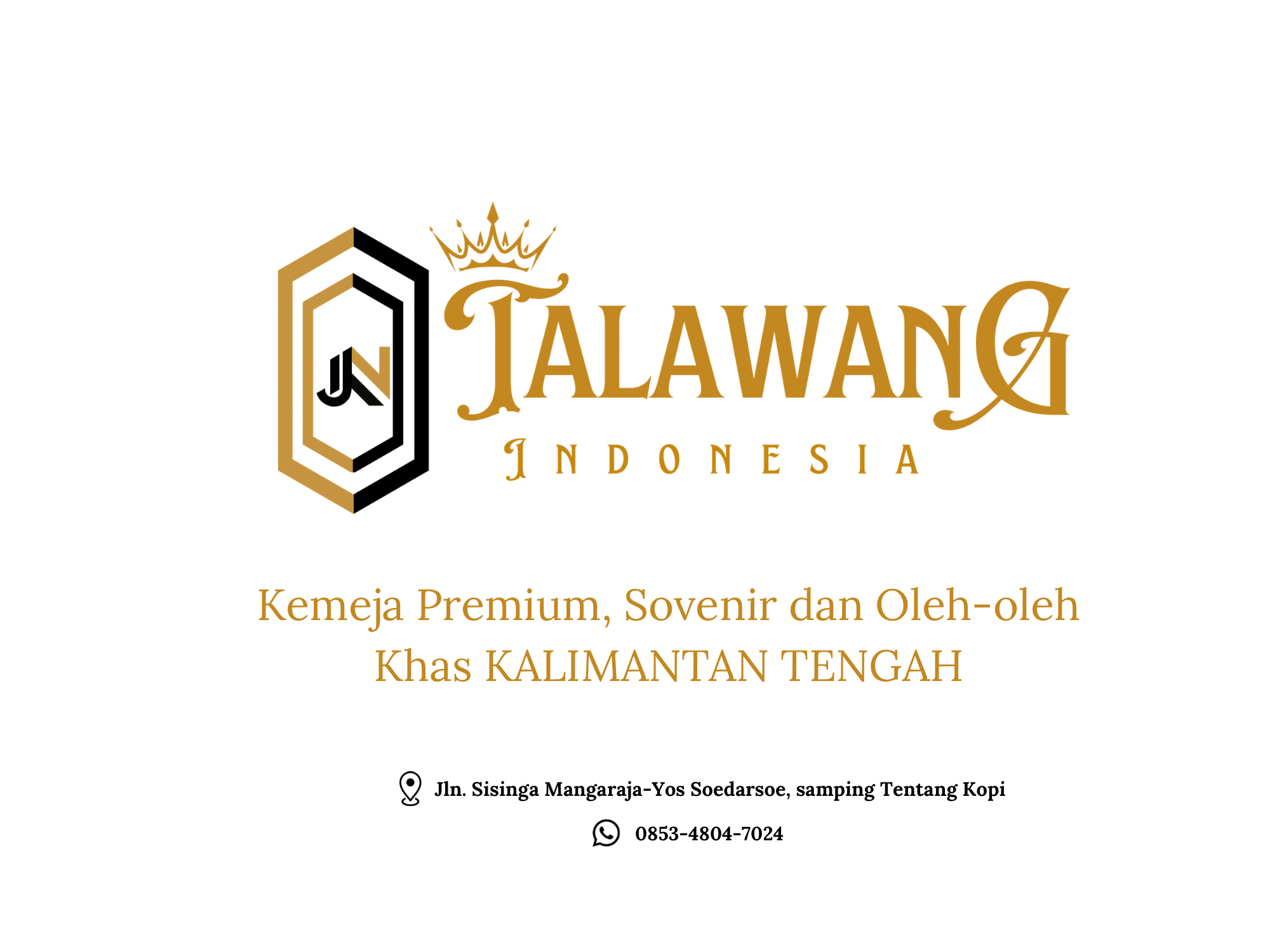 Logo JN TALAWANG INDONESIA