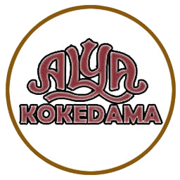 Logo Alya Kokedama